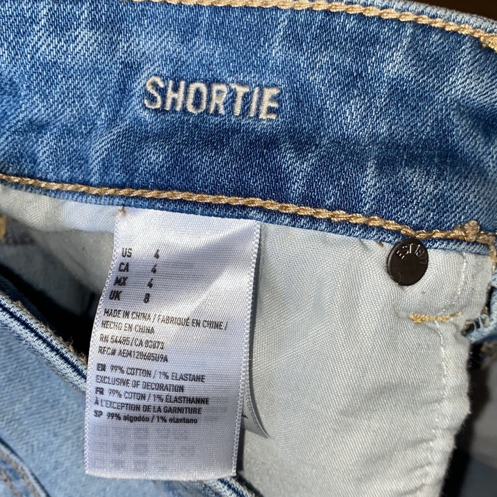 American eagle size 4 - Picture 7 of 8